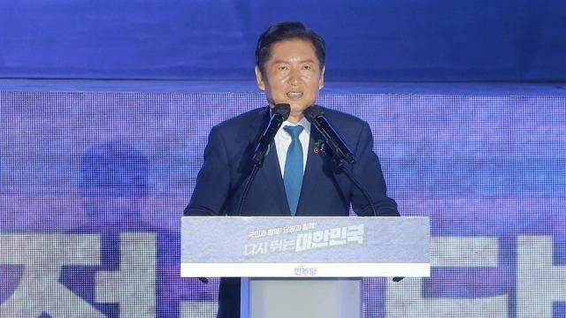 민주당 신임 당대표에 정청래…