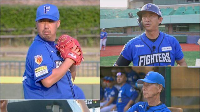 ‘불꽃야구’ 이대호, 천재 유격수 김재호 플레이 지적 “신경 안 쓸래?”