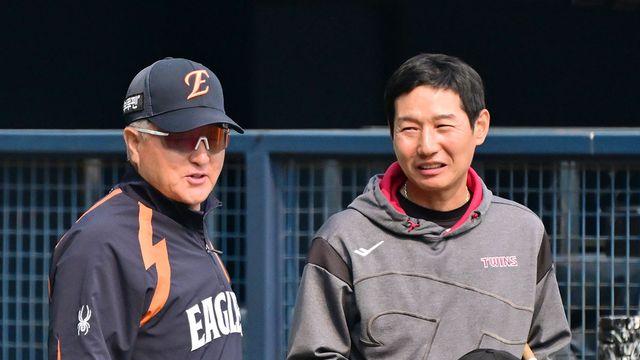 LG, 딱 6할 찍고 한화와 승차 '0' 만드나…삼성 킬러 에르난데스 출격→1~2위 박빙 경쟁 '시선집중'