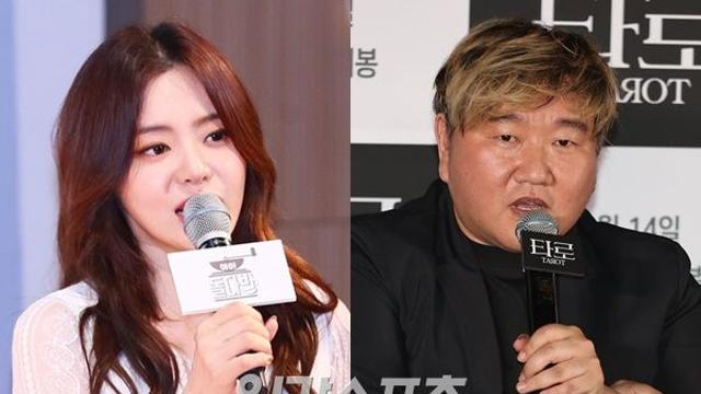 서유리, ‘前남편’ 최병길 PD 빚 해명 반박...”들통날 거짓말 그만”
