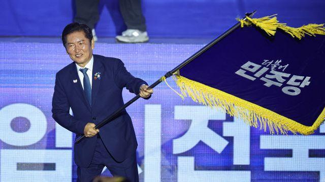 정청래, 민주당 신임 당대표에…