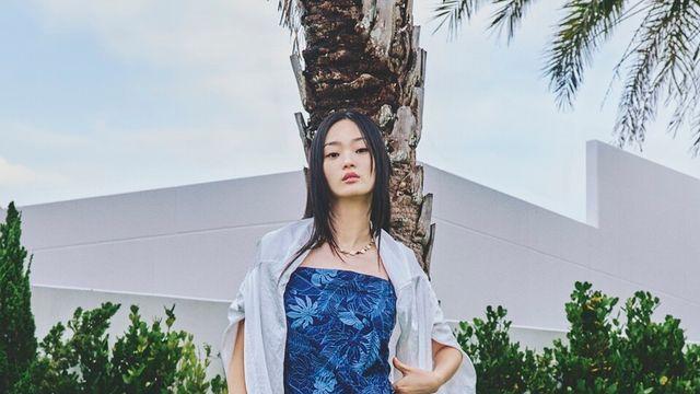 물놀이도, 런트립도 스타일리시하게... 노스페이스가 제안한 휴가지별 ‘바캉스룩’