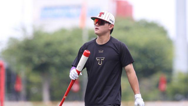 김도영, 롯데전서 시작할 운명이었나…'문김대전' 하늘이 허락 안 했다, 5일부터 선발 출전 [광주 현장]