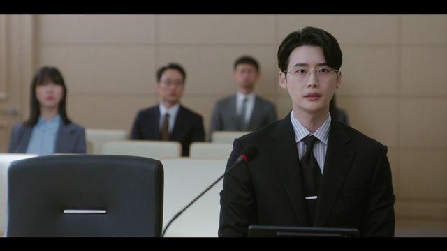 ♥문가영과 연애하더니… 이종석, 직장 상사에 반기 (‘서초동’)