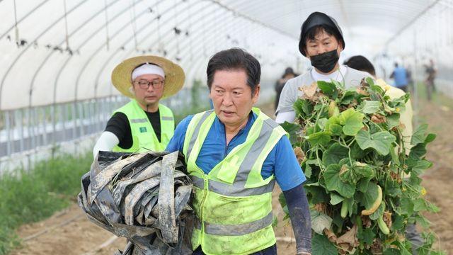 정청래, 새 사무총장 조승래·정책위의장 한정애 임명(종합)
