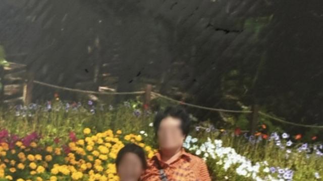 어린 나이에 어른이 되어야 하는 아이들
