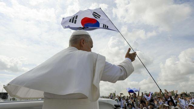 교황, 로마 집결 청년들에 