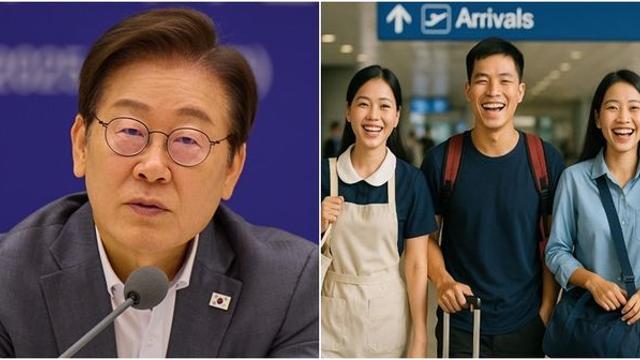 이재명 대통령 “한국 오고 싶어 하는 베트남인들 많아, 혜택 주자