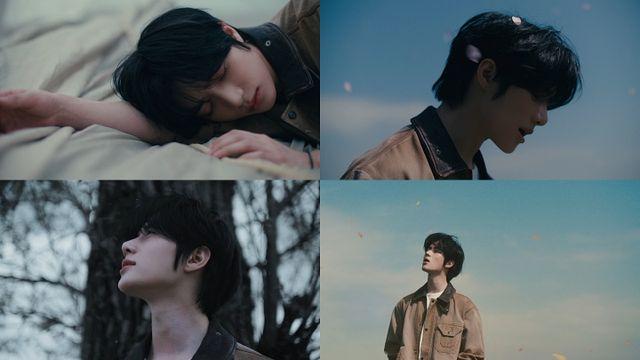 TXT 범규, 'Take My Half' MV 공개