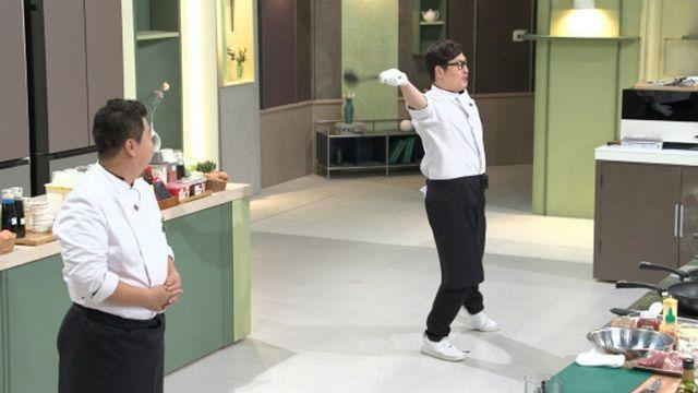 안보현, 김풍 VS 정호영 댄스 대결에 웃다 눈물 흘린 사연은? (‘냉부해’)