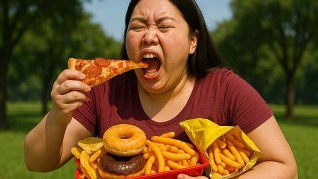 담배만큼 심한 중독…단순한 식탐과는 확실히 다른 '음식 중독'
