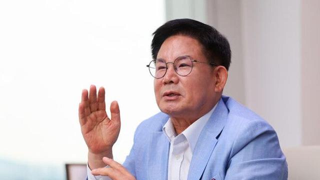 박강수 마포구청장 