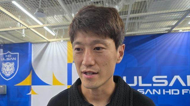 울산 베테랑 이청용의 책임감…