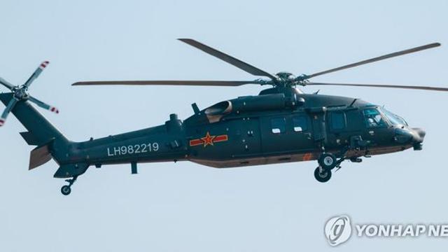 파키스탄, 中 신형 공격헬기 도입…'印 견제' 군사밀착 심화