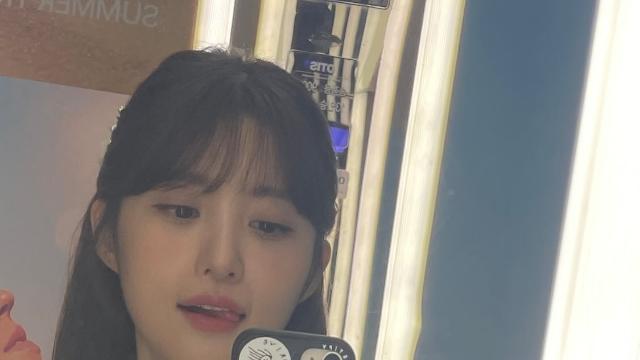 올해 31세.. EXID 정화 근황 