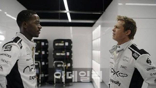 국내 점유율 0%…애플TV+, ‘F1더무비’로 반등할까[모닝폰]