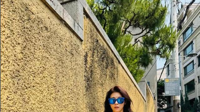 47세 하지원, 최강 동안 비결 공개…뷰티예능 MC 확정