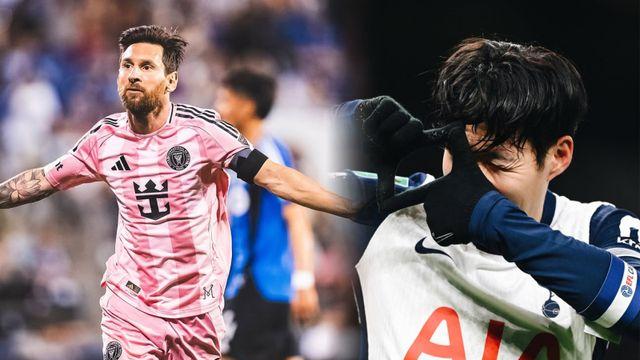 “SON-메시 조합은 왜 불가능한가”…LAFC행 점쳐지는 배경은
