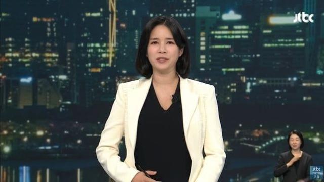 JTBC 한민용 앵커 “임신한 앵커에게 큰 응원, 감사해”
