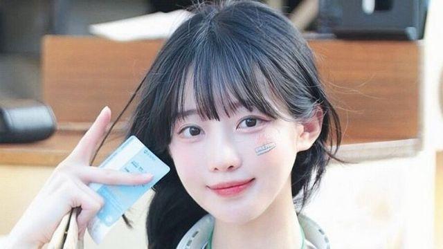 축구장에서 번호 자주 따이는 여사친 스타일