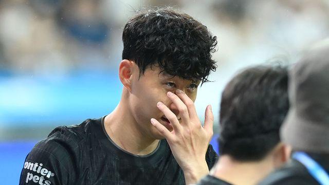 손흥민, 끝내 눈물 펑펑…”감정 숨기려고 애쓰더라”→토트넘은 뉴캐슬과 1-1 무승부