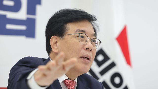 [인터뷰] 송언석 