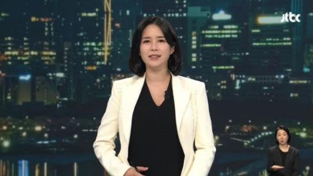 '쌍둥이 임신' 한민용 앵커, '뉴스룸' 하차 심경 