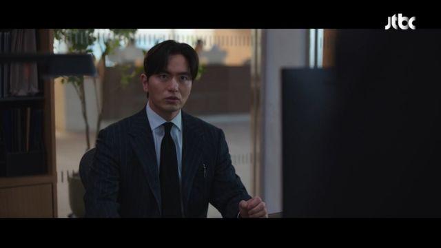 [차트IS] 이진욱·정채연 ‘에스콰이어’ 2회, 4.7%로 껑충