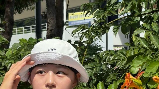 '양궁 여제' 임시현이 증명한 '유니폼 패션'의 품격, 단정함 속 세련미