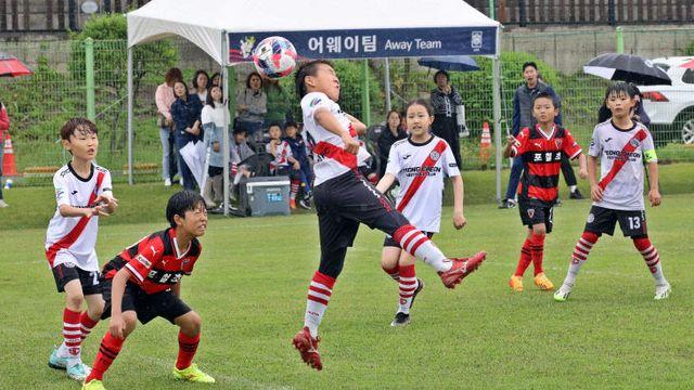 경주 화랑대기 유소년 축구대회 5일 개막