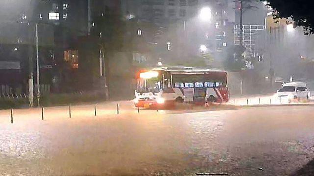 호남고속도로 서광주IC∼문흥IC 상행선 통행 재개