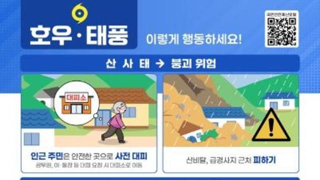 윤호중 행정안전부 장관, 8.3∼7일 호우 대비 긴급점검회의 개최