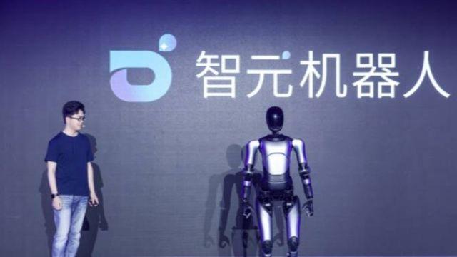 LG전자. 미래에셋, 中 지위안(智元)로보틱스에 전략적 투자