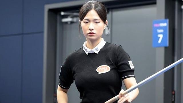 LPBA3차전 개막…‘신입생’ 박정현 7, 9점 장타 두 방 앞세워 2차예선 진출[NH농협카드배LPBA]