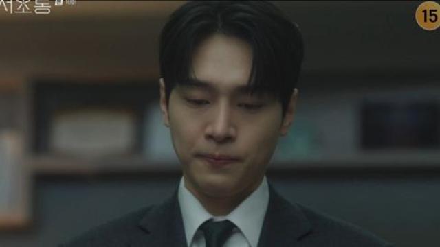 '서초동' 이서환, 강유석에 