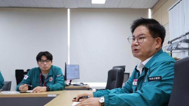 마포구, 폭우 대비 긴급 비상대책회의 개최… 침수취약지 사전 점검 지시