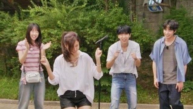 배우 김하늘, '런닝맨' 첫 출연에 예능 봉인 해제!