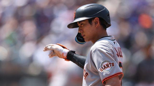 MLB 샌프란시스코 이정후, 미국 진출 후 첫 4안타 대폭발