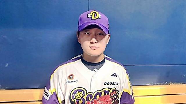 인생 첫 '장외 파울 홈런' 아찔! 20세 신인왕, 슬라이더 역선택 왜?…