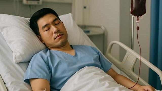 어지러운 게 전부가 아니다…평소에 알아둬야 할 5가지 빈혈 증상
