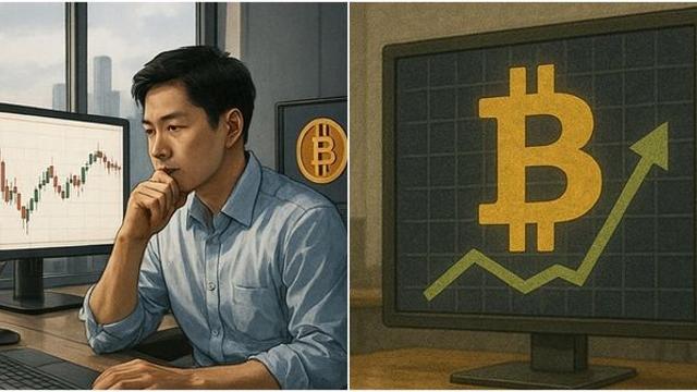 암호화폐 비트코인, 아직 최종 고점 아니다?... 진짜일까, 거짓 희망일까
