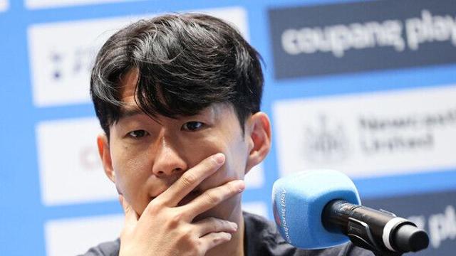 손흥민, 토트넘 고별전인 뉴캐슬전 선발로 출격! 6만 관중 앞에서 뛴다