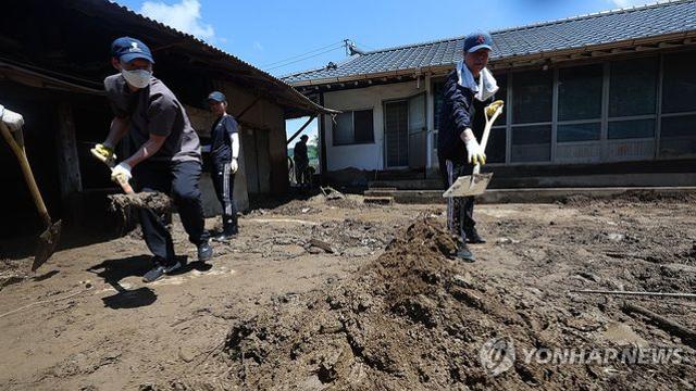 경남, 집중호우 재산피해 7천497억원…산청이 63%로 최다