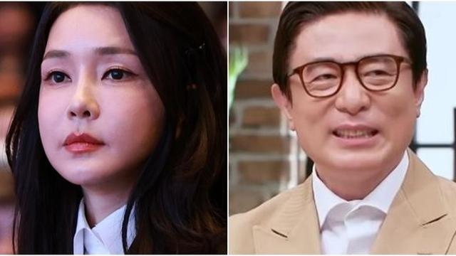 김건희 여사 관련 특검에 서울대 출신 SBS 전 아나운서 소환됐다