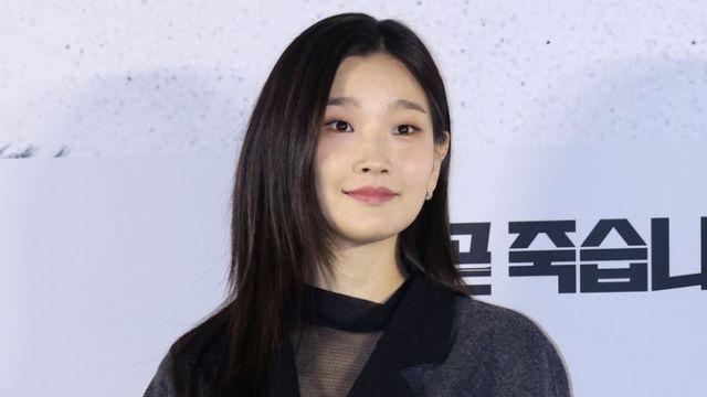 [HD] 박소담(Park So-dam) 티빙 오리지널 시리즈 '이재, 곧 죽습니다' 제작발표회 고화질 화보
