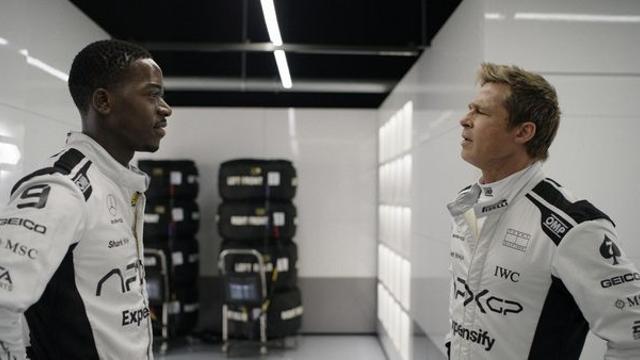 ‘F1 더 무비’ 역대급 뒷심…40일 만에 300만 관객 돌파
