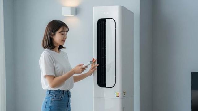 에어컨 틀고 이 버튼 자주 누르면 나중에 크게 후회할 수 있습니다