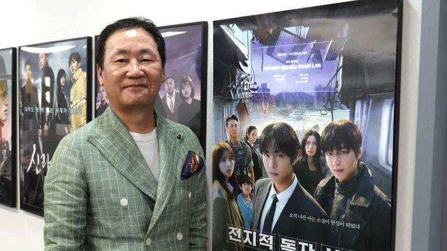원동연 대표 “‘전독시’ 안효섭, 스마트한 배우…대본 해석 뛰어나” [RE:인터뷰①]