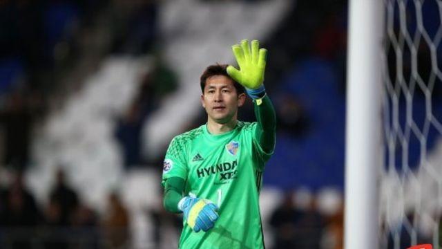 [단독] '전설의 골키퍼' 김용대, 울산 가는 신태용 사단 합류...골키퍼 코치 선임→조현우 지도 예정