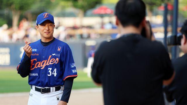 한화 투수 안 만나 좋다고?…'대전서 타율 무려 0.526' 펄펄 손아섭, 이글스 유니폼 입고는 어떨까 [광주 현장]